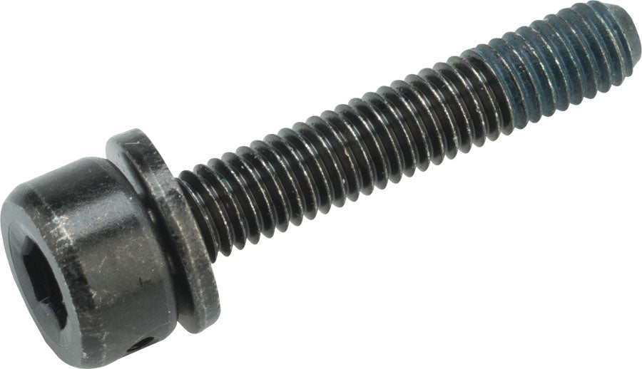 26.8mm Disc Brake Caliper Fixing Bolt 74mm Caliper on Flat-Mount Frame Adaptor - Bicycle Warehouse