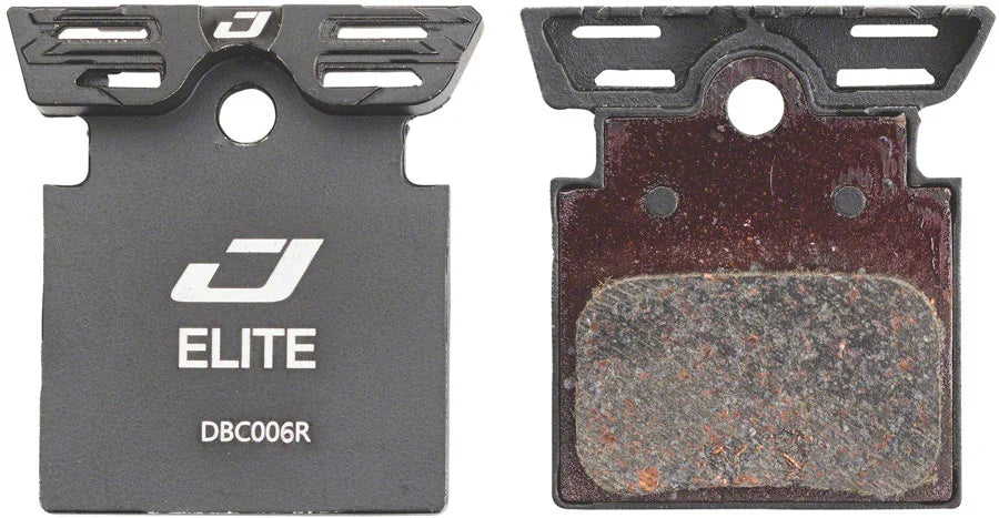Elite Cooling Disc Brake Pad fits Shimano Dura Ace R9170 Ultegra R8070 105 R7070 GRX RX810 - Bicycle Warehouse