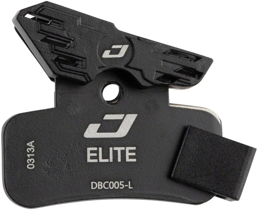 Elite Cooling Disc Brake Pad fits Shimano XTR M9120 XT M8120 SLX M7120 - Bicycle Warehouse
