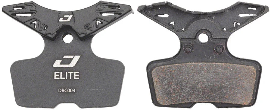Elite Cooling Disc Brake Pad fits SRAM Code - Bicycle Warehouse