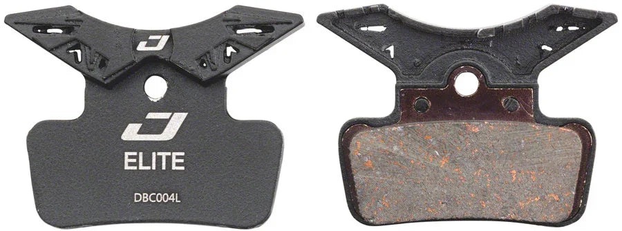 Elite Cooling Disc Brake Pad fits SRAM G2 - Bicycle Warehouse
