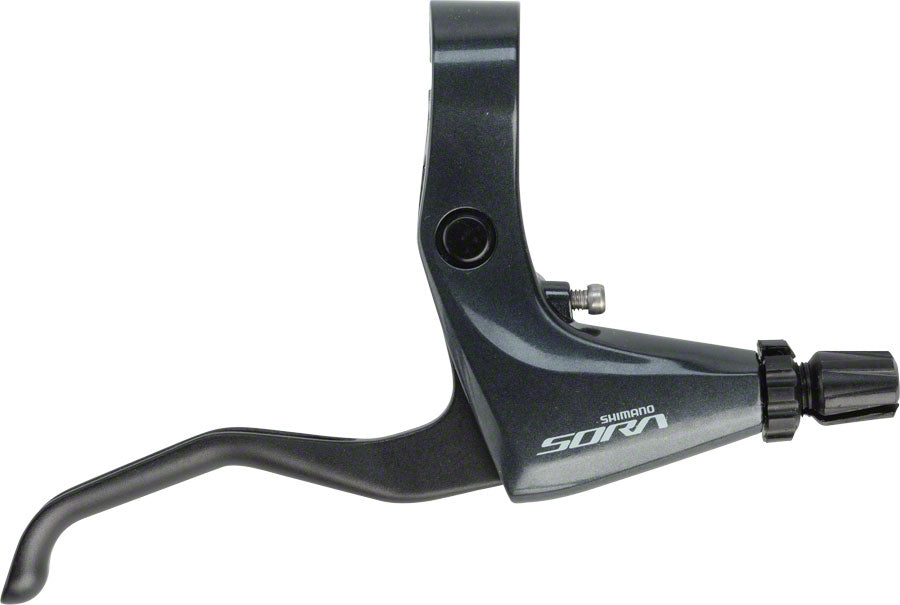 Sora BL-R3000 Flat Bar Road Brake Lever Right - Bicycle Warehouse
