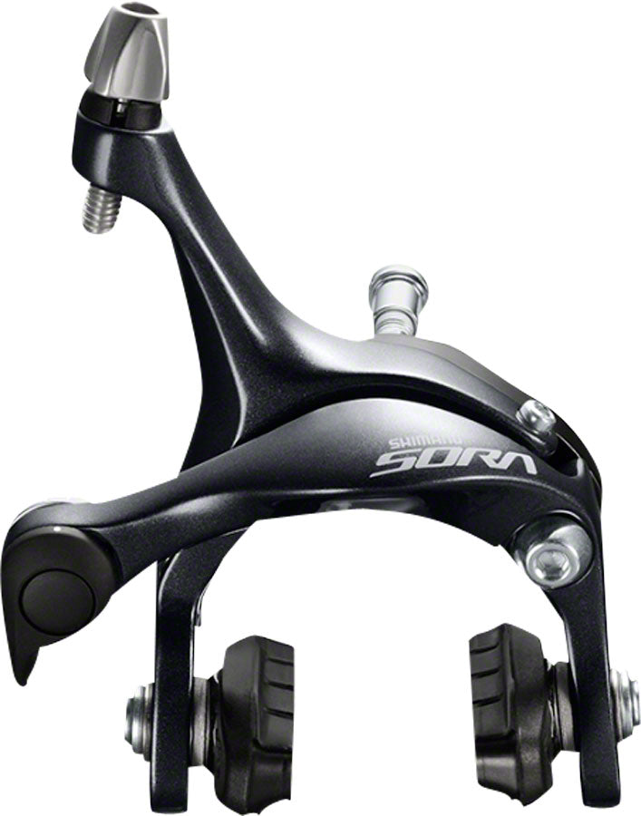 Sora BR-R3000 Rear Brake Caliper Black - Bicycle Warehouse