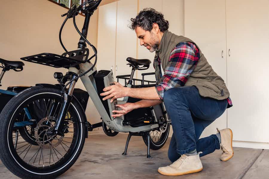 Aventon Extra Aventon E-Bike Battery - Bicycle Warehouse