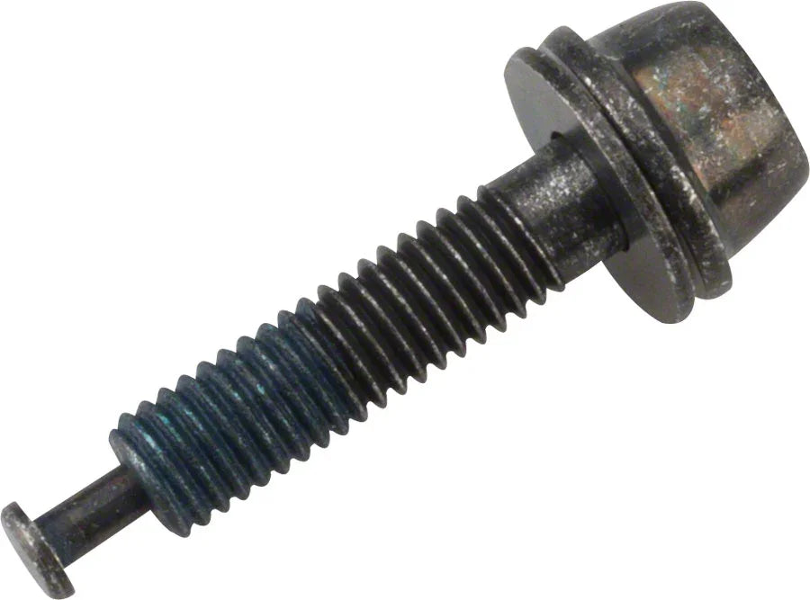 Flat-Mount Road Disc Caliper Fixing Bolt C 10mm Thick Chainstay - Bicycle Warehouse