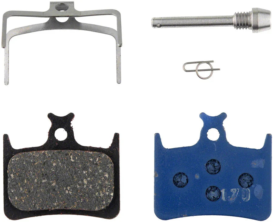 SR4-SR Disc Brake Pads - For RX4 Caliper SRAM Road Organic Compound - Bicycle Warehouse