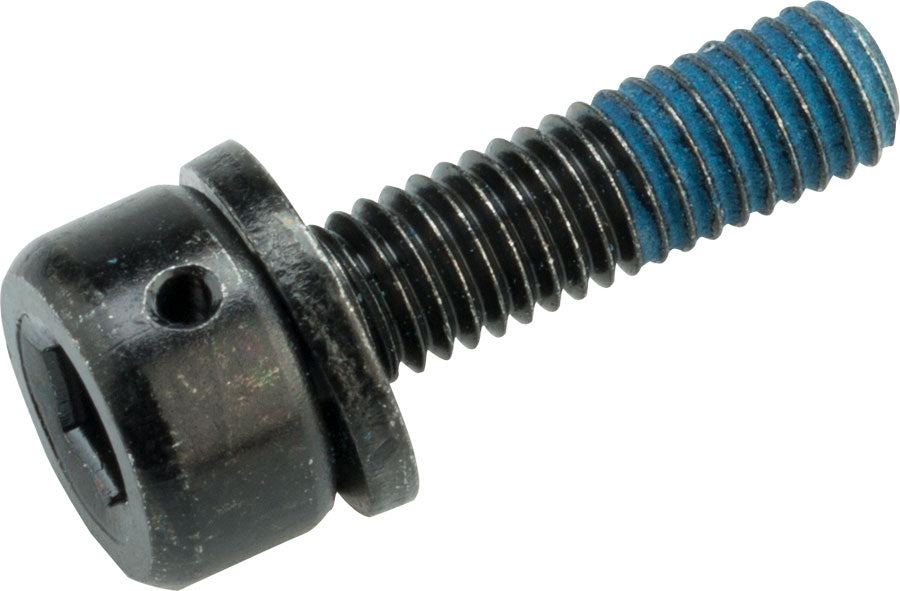 16.8mm Disc Brake Caliper Fixing Bolt 74mm Caliper on Flat-Mount Frame Adaptor - Bicycle Warehouse