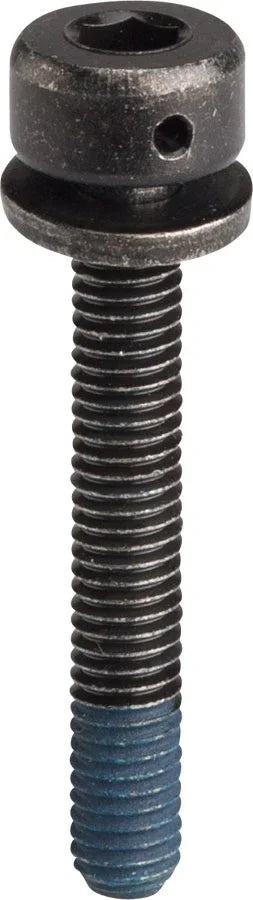 31.8mm Disc Brake Caliper Fixing Bolt 74mm Caliper on Flat-Mount Frame Adaptor - Bicycle Warehouse