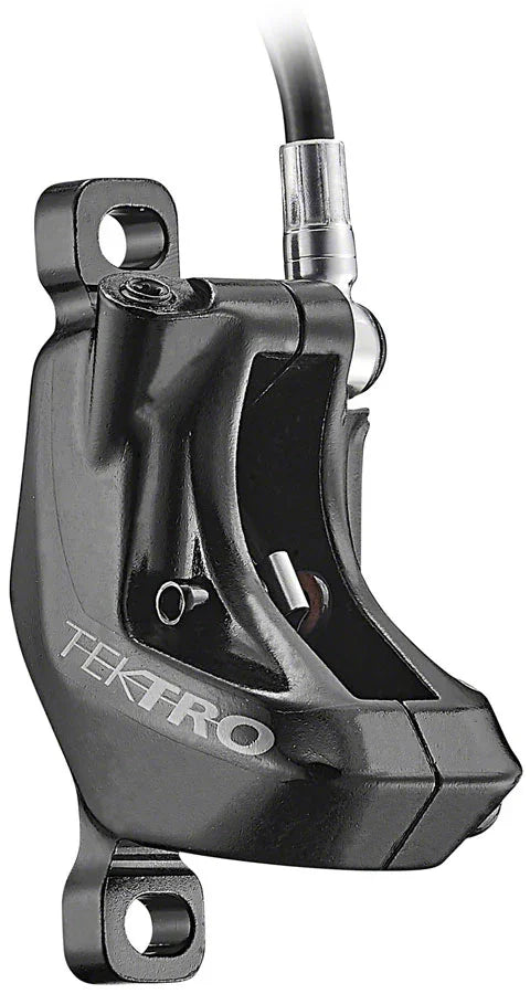 Orion HD-M750 Disc Brake and Lever - Front Hydraulic Post Mount Black - Bicycle Warehouse