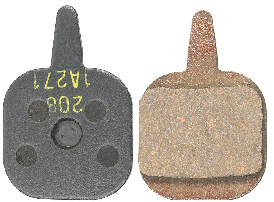 Io Mechanical Disc Brake Pads - Bicycle Warehouse