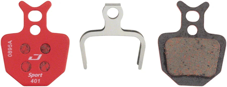 Mountain Sport Semi-Metallic Disc Brake Pads for Formula ORO - Bicycle Warehouse