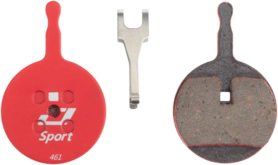 Mountain Sport Semi-Metallic Disc Brake Pads for Avid BB5 Promax - Bicycle Warehouse