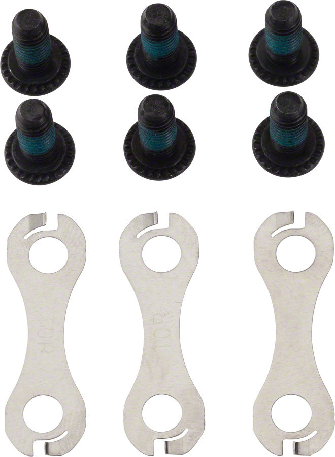 6-Bolt Disc Rotor Fixing Unit - Bicycle Warehouse