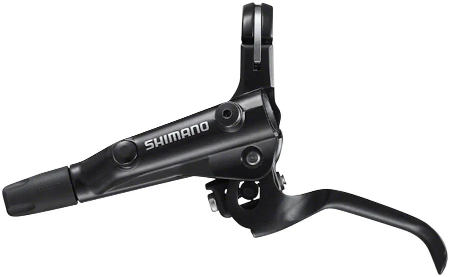 Deore BL-MT501 Left Hydraulic Disc Brake Lever Black - Bicycle Warehouse