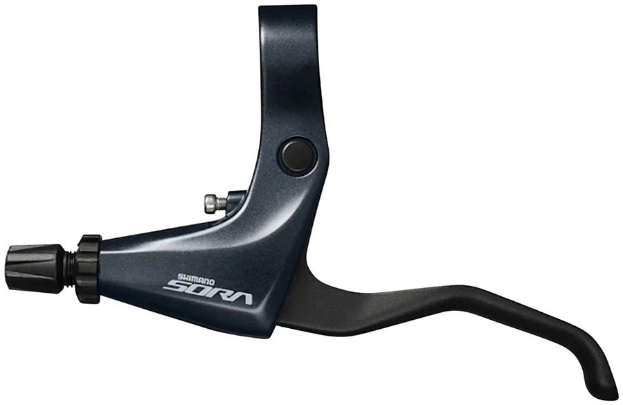 Sora BL-R3000 Canti/Caliper Brake Lever Set Black - Bicycle Warehouse