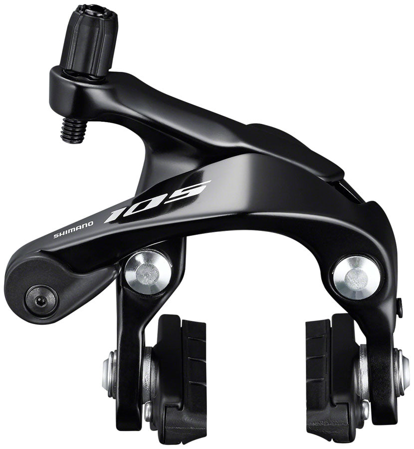 105 BR-R7000 Rear Road Caliper Brake Black - Bicycle Warehouse
