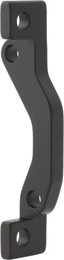 F180S/P Disc Brake Adaptor for 180mm Rotor 51mm Caliper 74mm Fork - Bicycle Warehouse