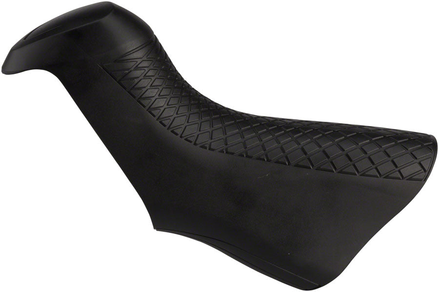 Ultegra ST-R8050 Di2 STI Lever Hoods - Black Pair - Bicycle Warehouse