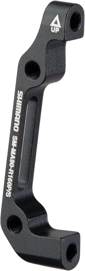 XTR R160P/S Disc Brake Adaptor 160mm Rotor 74mm Caliper 51mm Frame - Bicycle Warehouse