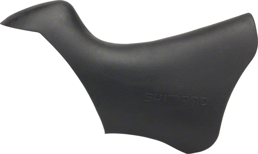 Tourney ST-A070 ST-A073 STI Lever Hoods Black Pair - Bicycle Warehouse