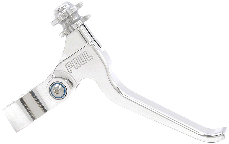 Paul Component Engineering Cantilever Brake Levers Polished Pair - Bicycle Warehouse