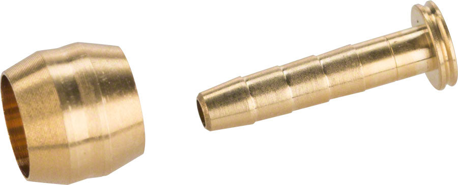 BH96 BH63 BH62 BH59 Brake Hose Olive Connecting Insert 2nd version Replaces Y8H298020 - Bicycle Warehouse