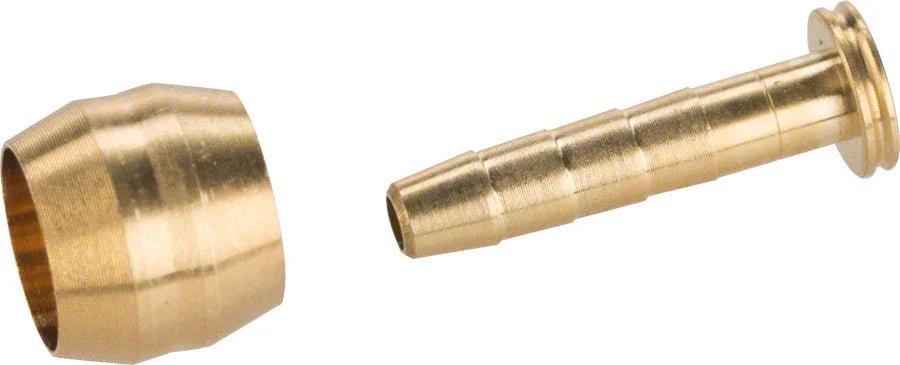 BH96 BH63 BH62 BH59 Brake Hose Olive Connecting Insert 2nd version Replaces Y8H298020 - Bicycle Warehouse