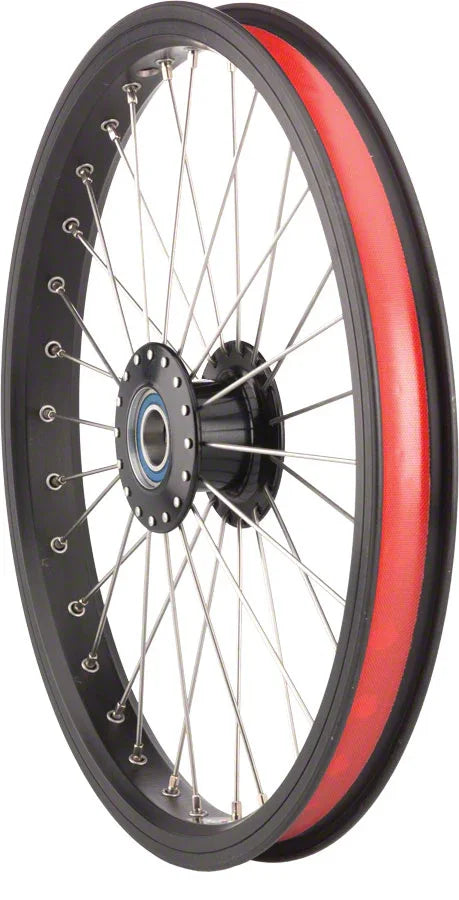 Trailer Wheel for Bill and Ted Trailers: Sold Each – Bicycle Warehouse