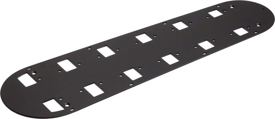 Big Dummy Deck - Black - Bicycle Warehouse