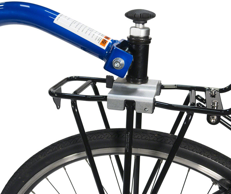 Kazoo Trailercycle - Single-Speed Blue - Bicycle Warehouse