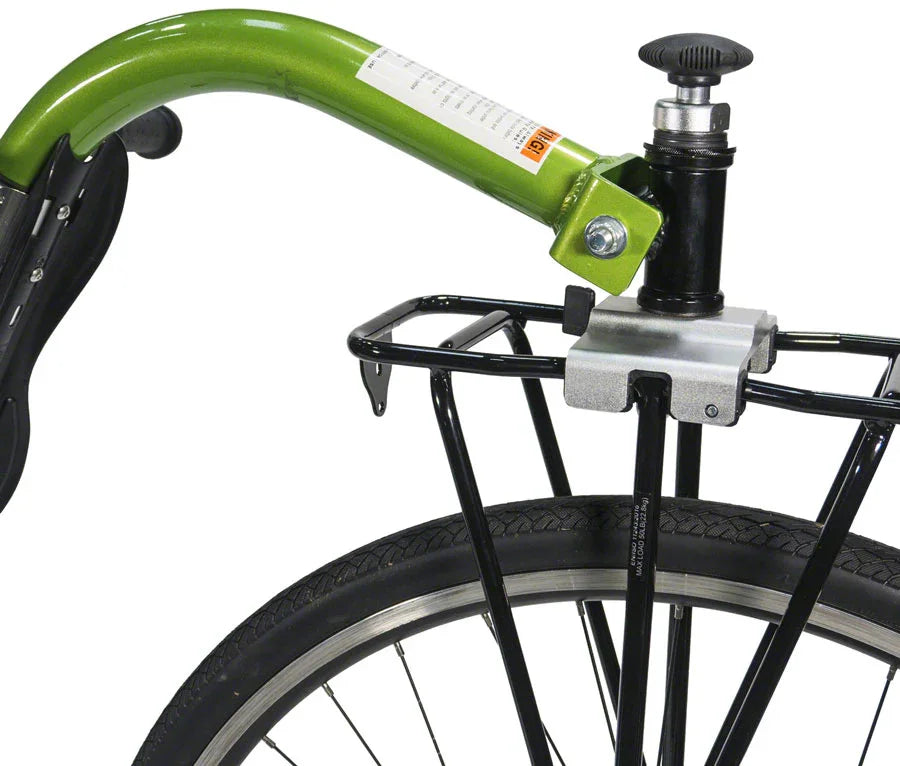 Piccolo Trailercycle - 7-Speed Green - Bicycle Warehouse
