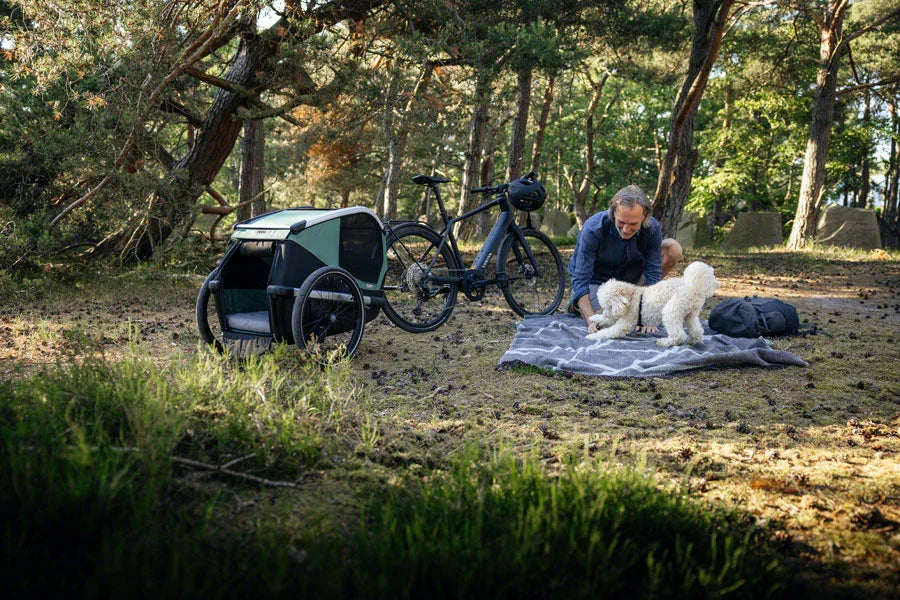 Bexey Dog Bed - Large - Bicycle Warehouse
