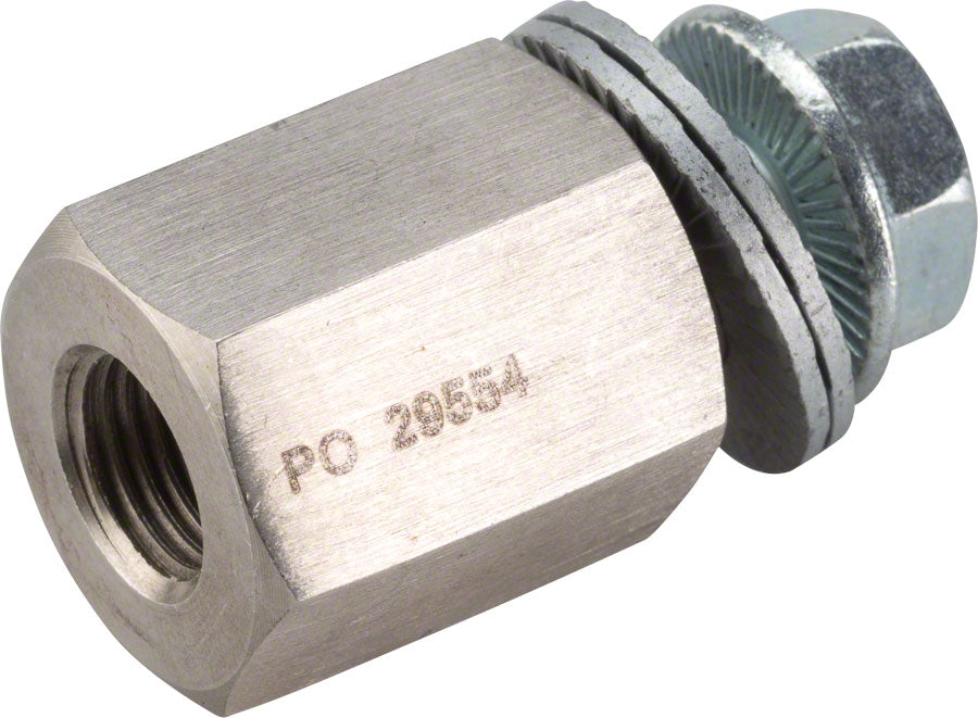 Trailer Internal Hub Hitch Adaptor: Shimano - Bicycle Warehouse