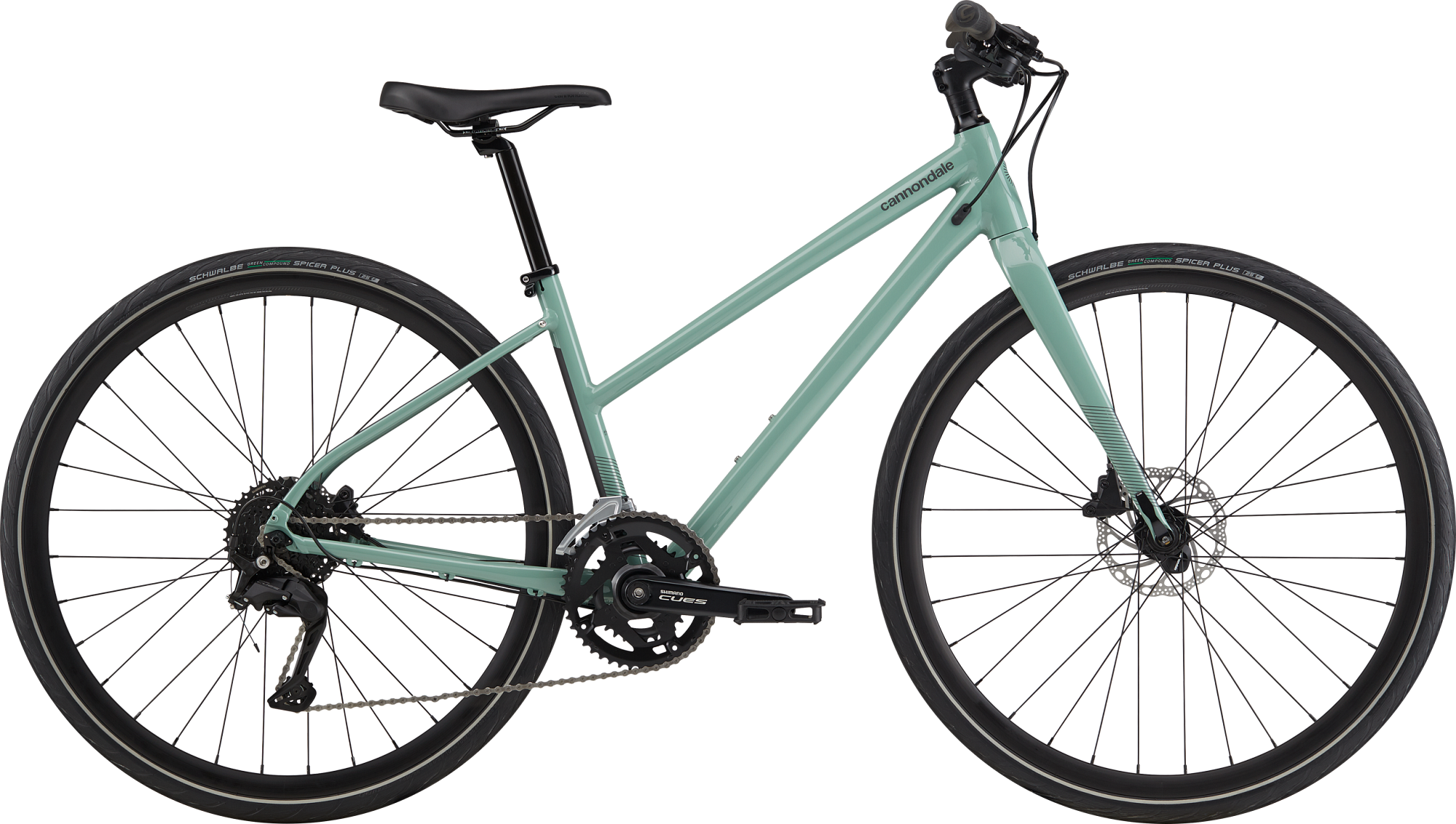 Cannondale Quick 3 Remixte