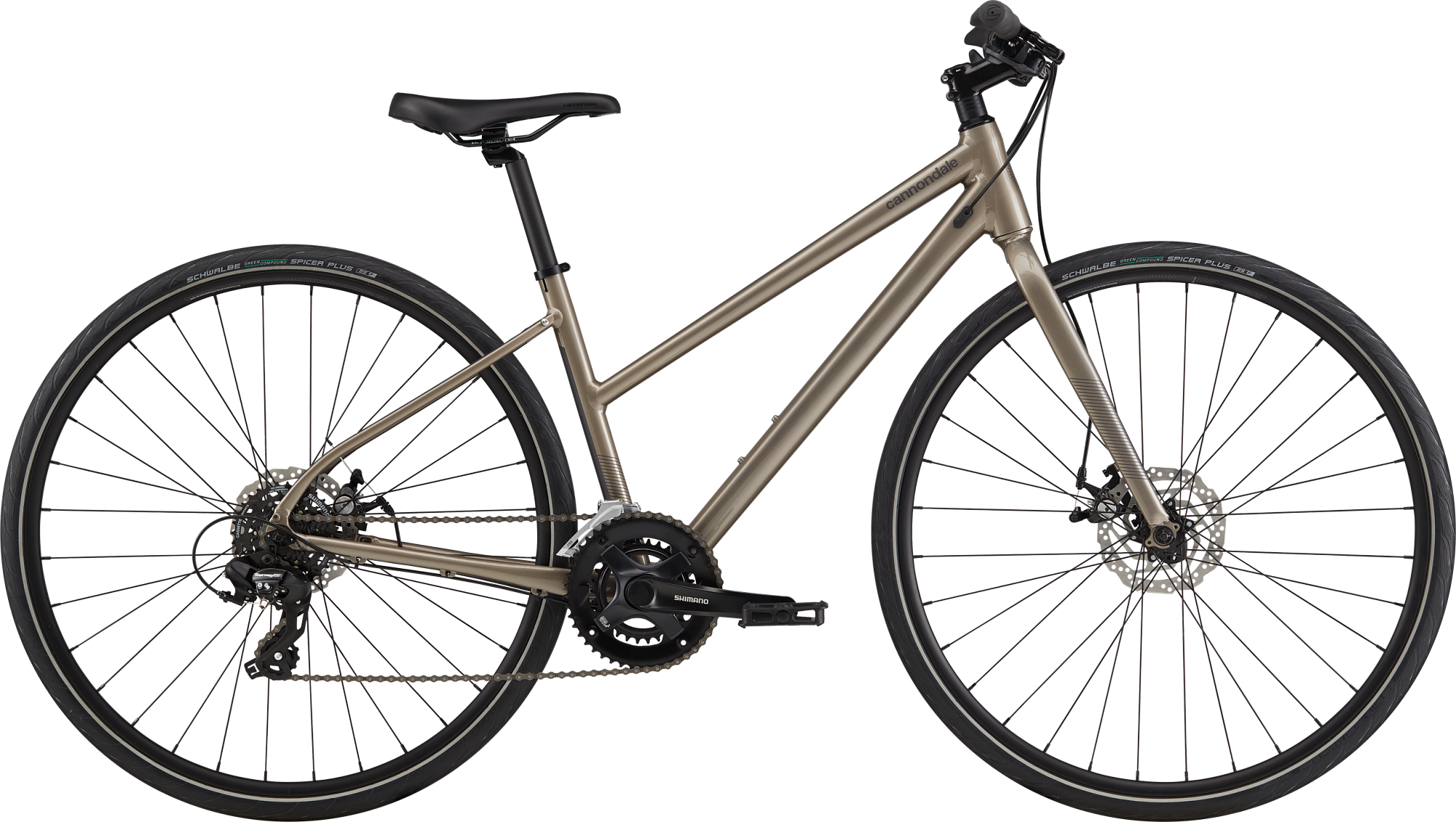 Cannondale Quick Women's 5 Remixte