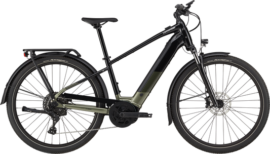 Cannondale Tesoro X 2 - Bicycle Warehouse