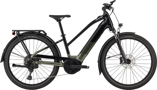 Cannondale Tesoro X 2 StepThru - Bicycle Warehouse