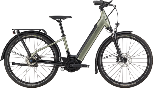 Cannondale Mavaro 2 Low StepThru - Bicycle Warehouse