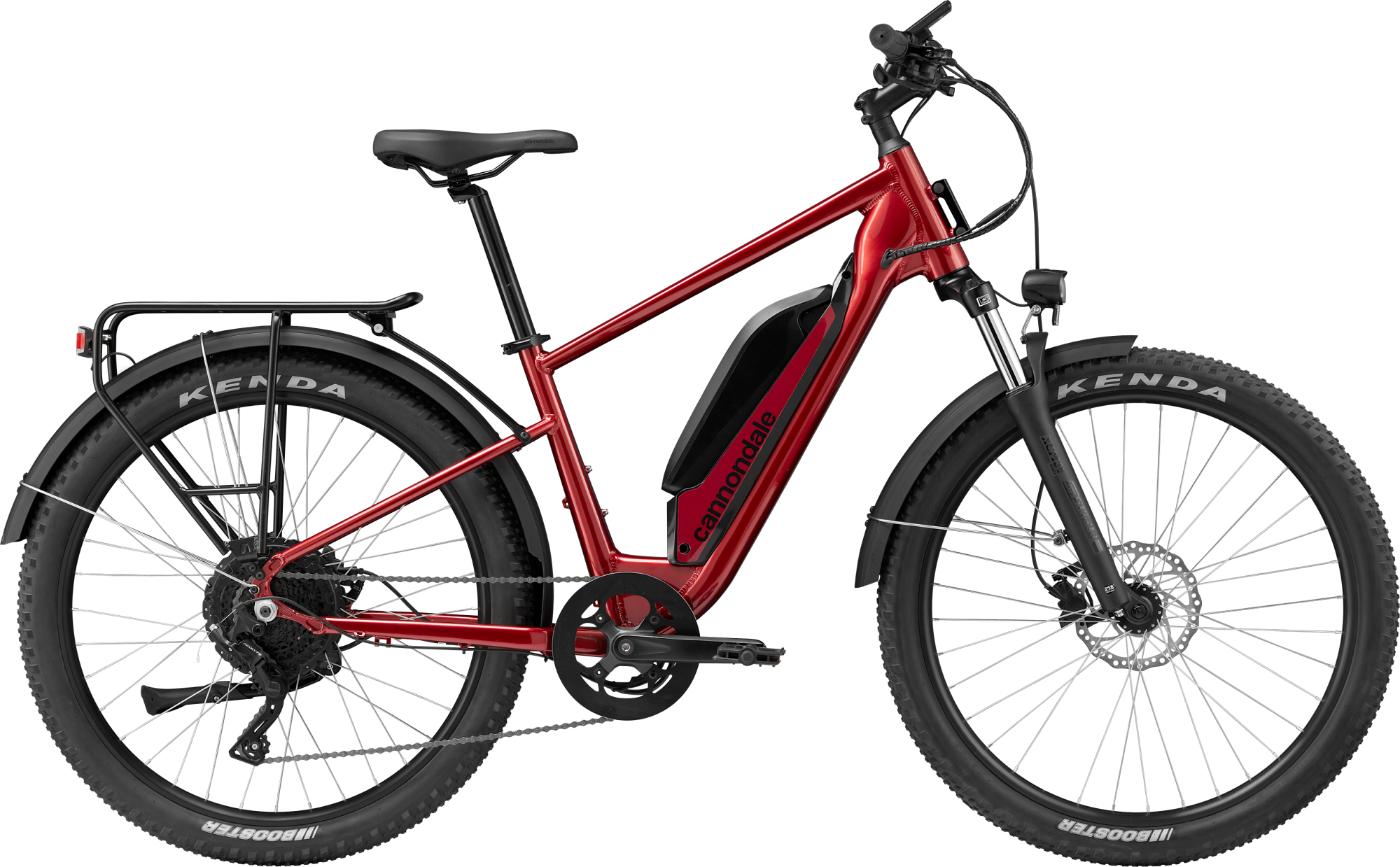 Adventure Neo Allroad Speed Fire Red / Large