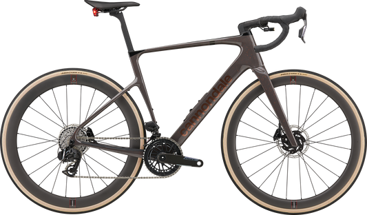 Cannondale Synapse Carbon 2 SmartSense - Bicycle Warehouse
