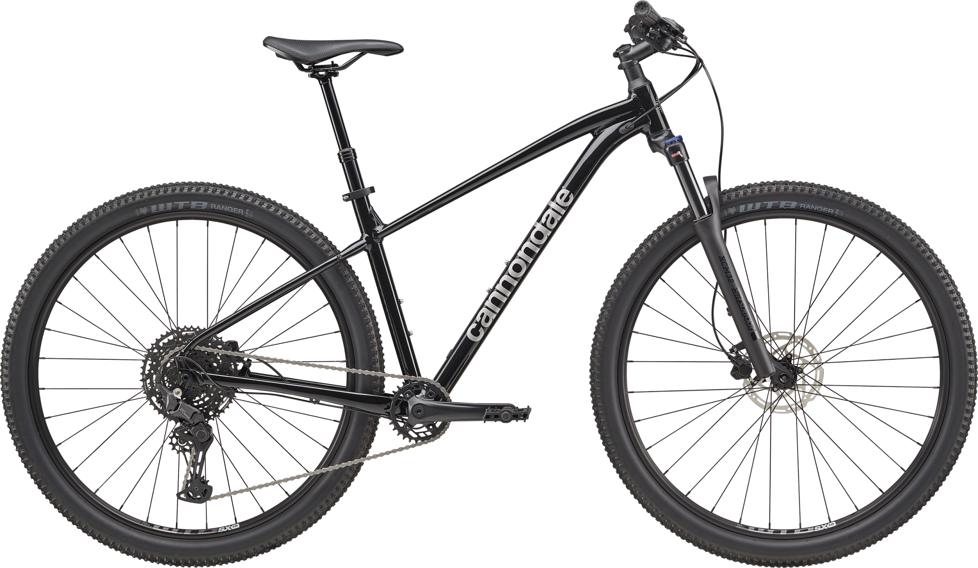 Cannondale Trail 1 Black / Small