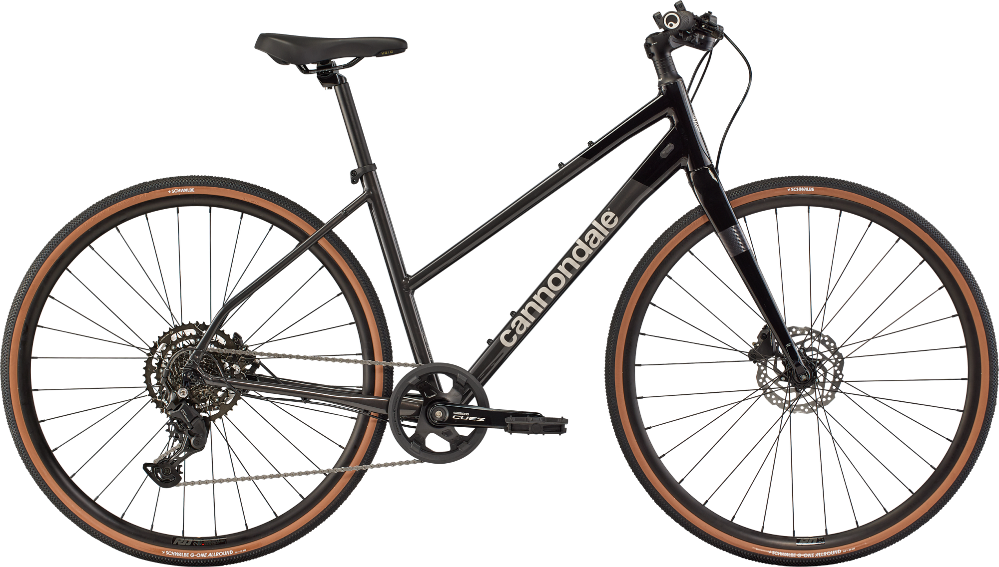 Cannondale Quick 2 StepThru