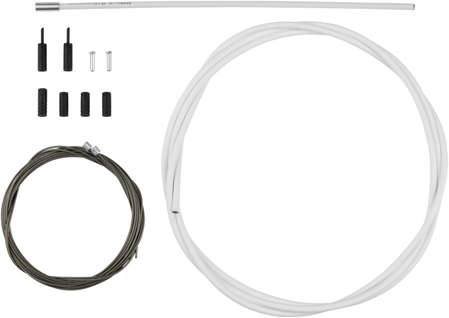 105 R7000 OPTISLICK Shift Cable Set White – Bicycle Warehouse