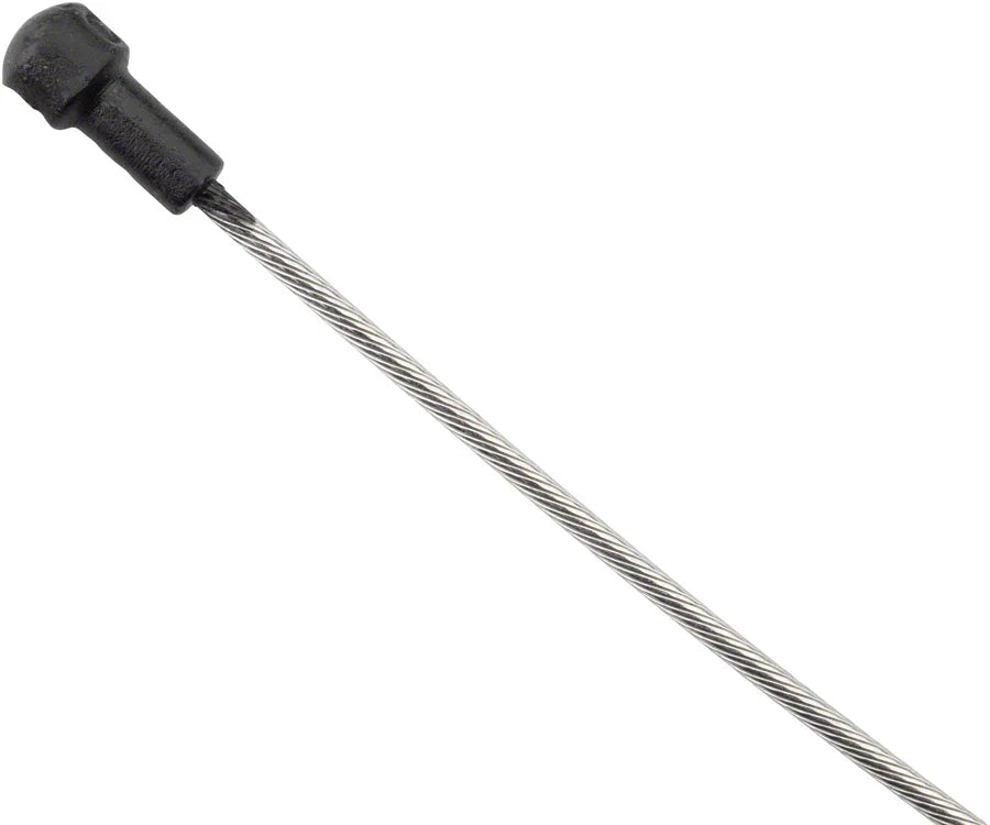Elite Ultra-Slick Brake Cable 1.5x2000mm Polished Slick Stainless Campagnolo - Bicycle Warehouse