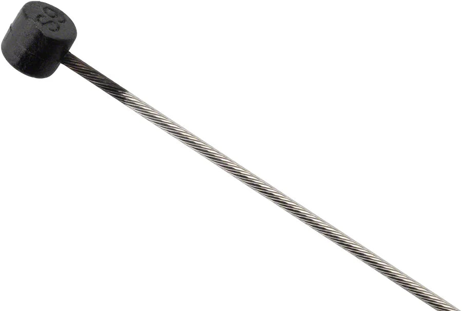 Elite Ultra-Slick Brake Cable 1.5x2000mm Polished Slick Stainless SRAM/Shimano MTB - Bicycle Warehouse