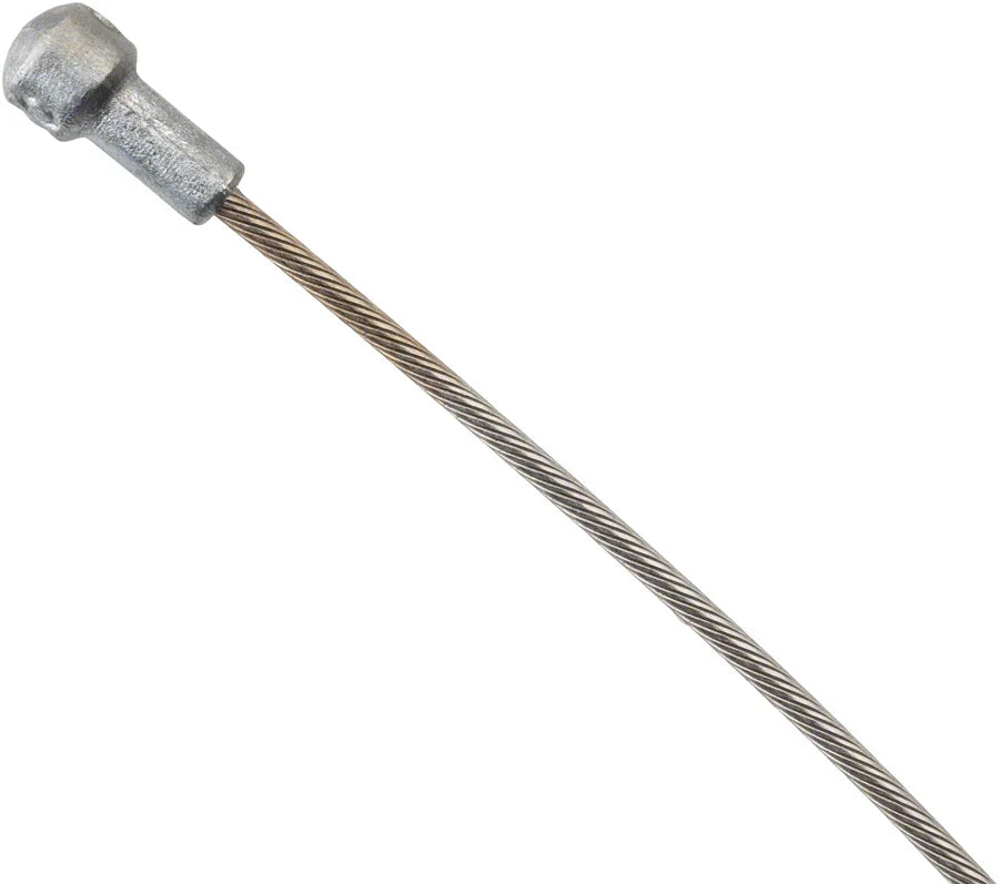 Sport Brake Cable 1.5x2000mm Slick Stainless Campagnolo - Bicycle Warehouse