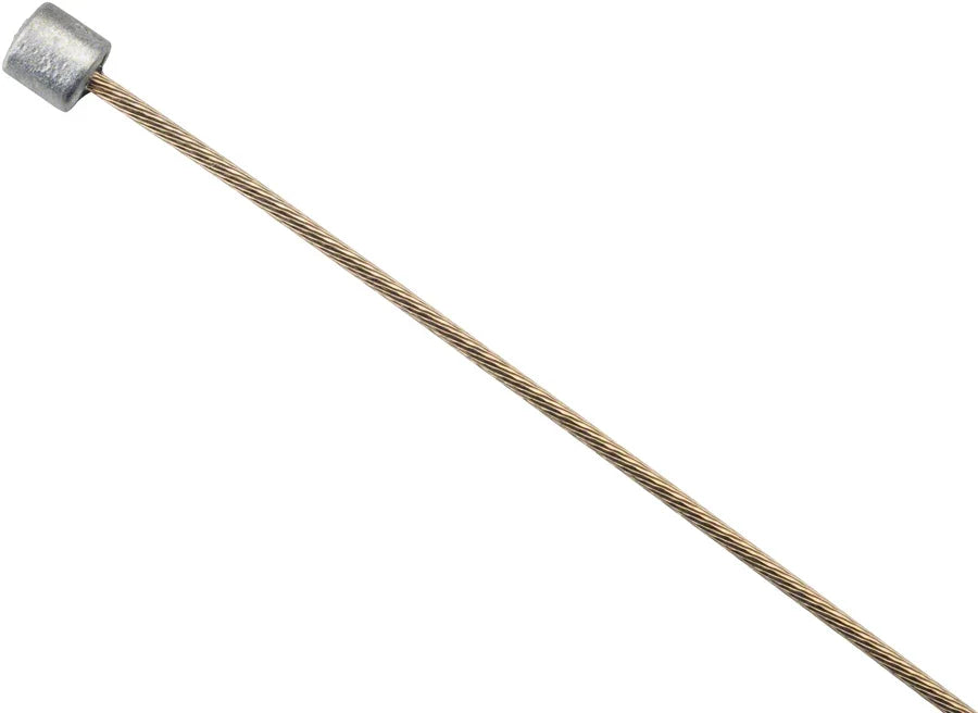 Pro Shift Cable - 1.1 x 2300mm Polished Slick Stainless Steel For SRAM/Shimano - Bicycle Warehouse