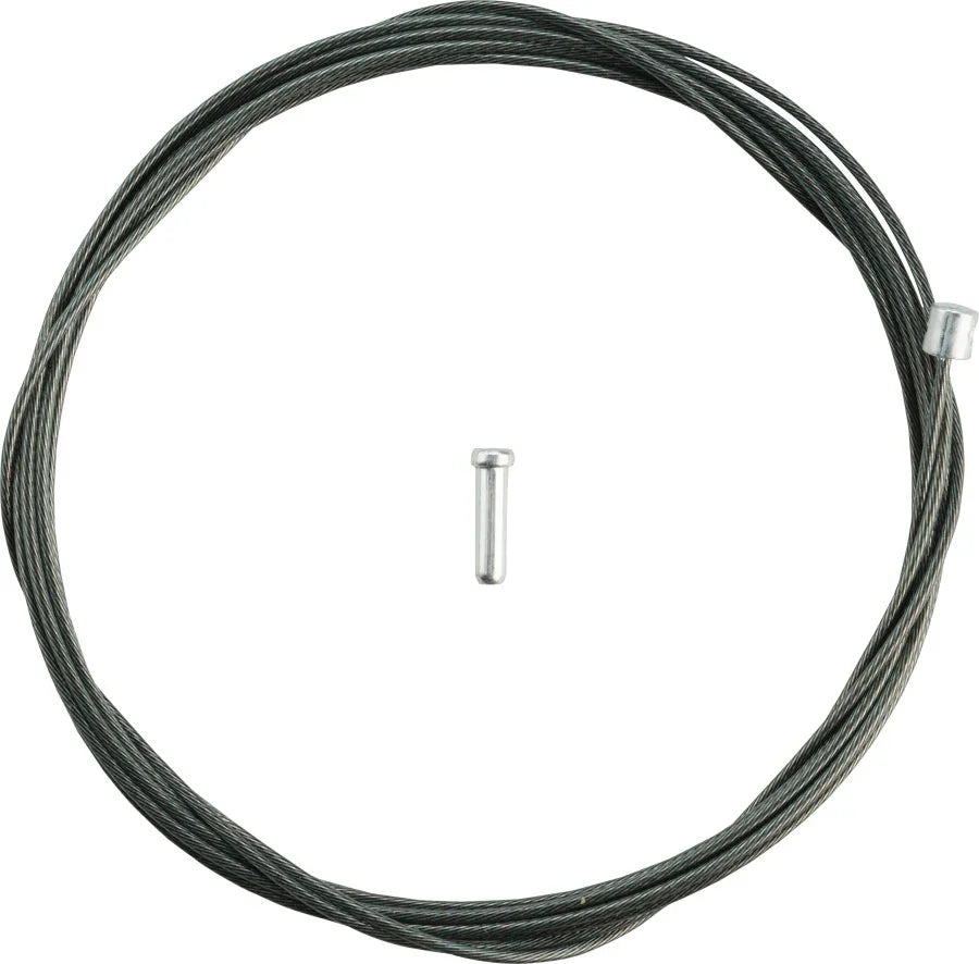 Optislick Derailleur Cable 1.2 x 2000mm - Bicycle Warehouse