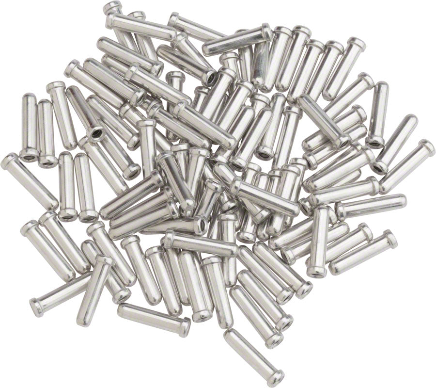 Brake Cable Tips Box of 100 - Bicycle Warehouse