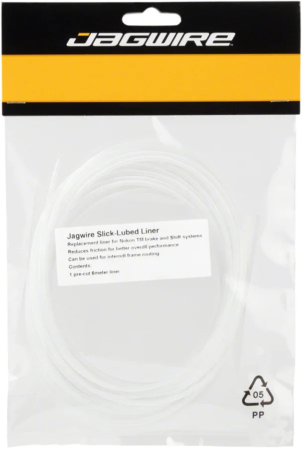 Slick-Luber Liner Kit for Nokon Systems 6000mm - Bicycle Warehouse